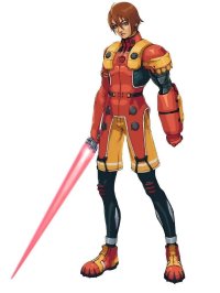 BUY NEW phantasy star - 75220 Premium Anime Print Poster